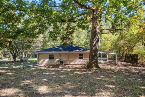 A home in Calhoun