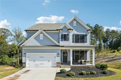 Homes For Sale - 131 Pinehurst Drive<br/> Winder, GA 30680