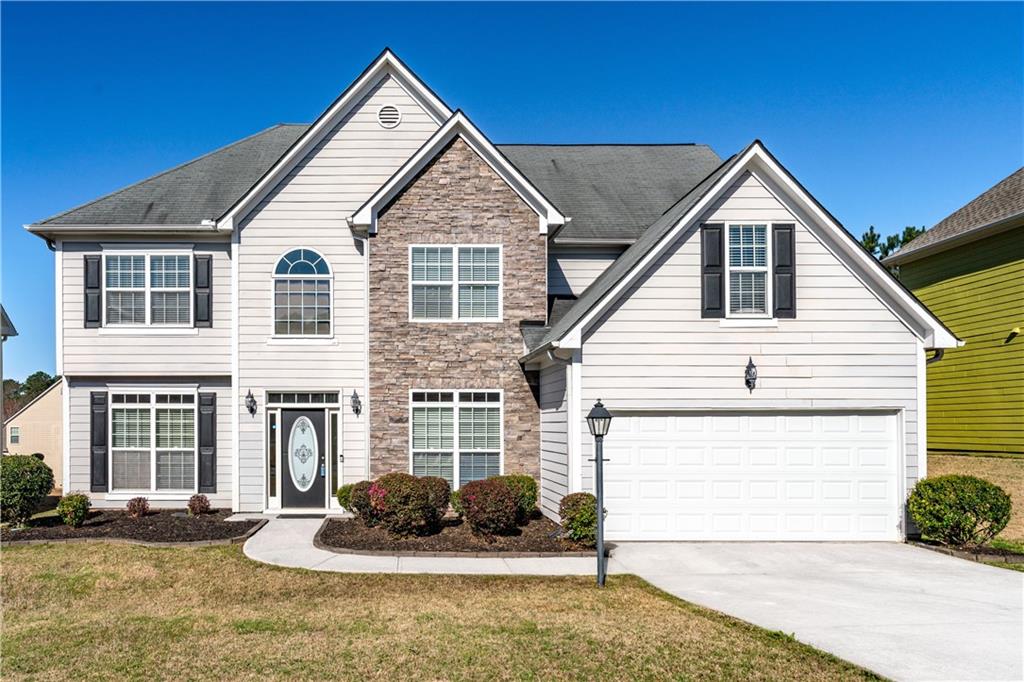 2373 Shady Maple Lane, Loganville, Georgia image 1