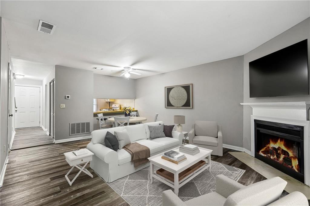 349 W Post Oak Crossing SW