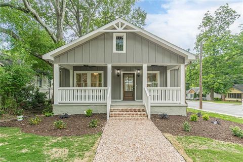 1796 Dorsey Avenue Atlanta GA 30344