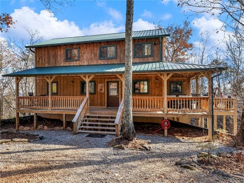 Homes For Sale - 333 Skywood Lane<br/> White County, Cleveland, GA 30528