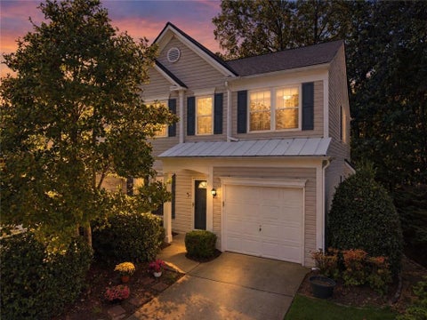 Townhouse For Sale - 202 Kenninghall Lane #30<br/> Smyrna, GA 30082