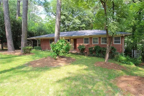 1386 Sandy Lane, Decatur, GA 30032 - MLS#: 7551850