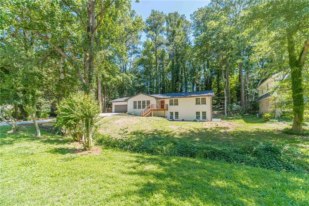 664 Hickory Ridge Road SW