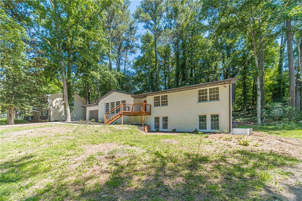 664 Hickory Ridge Road SW