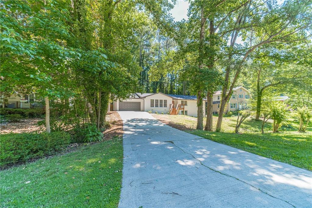 664 Hickory Ridge Road SW