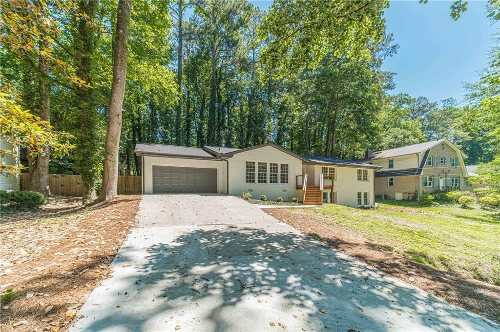 664 Hickory Ridge Road SW