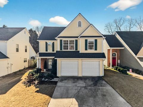 2370 Ashton Drive Roswell GA 30076