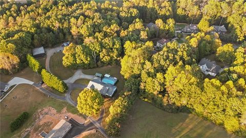 A home in Cornelia