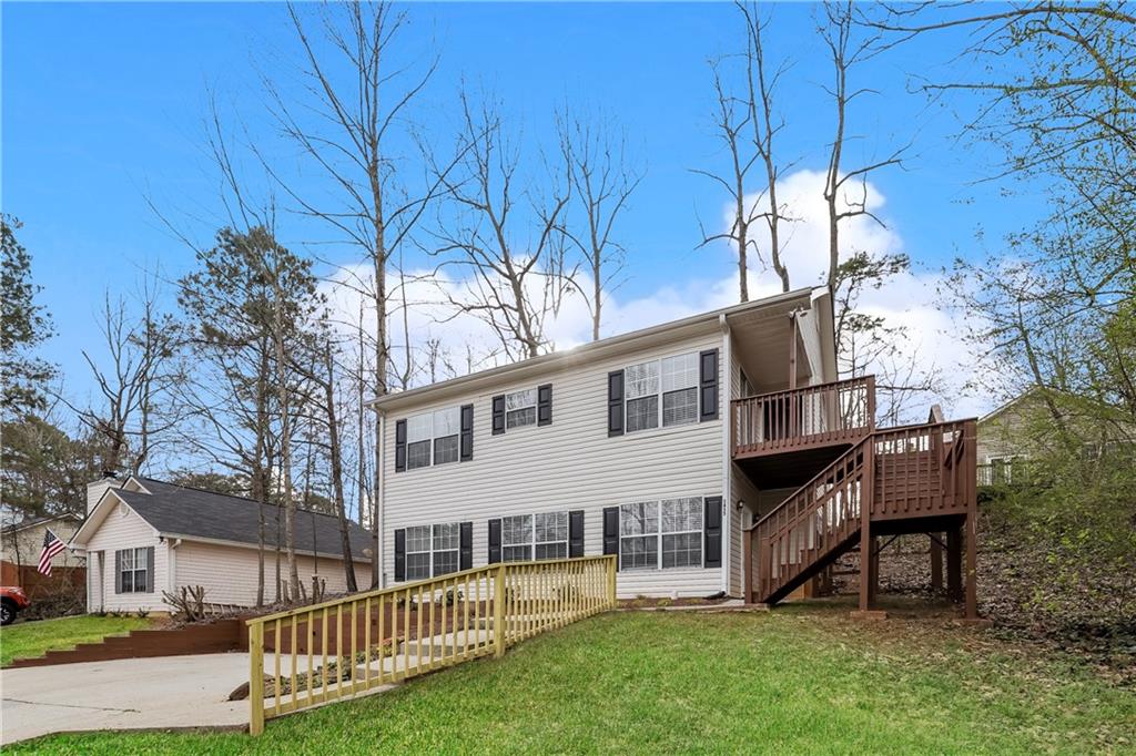 5455 Quail Trail