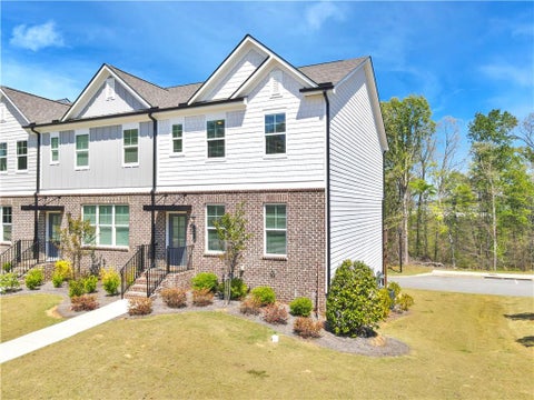 Townhouse For Rent - 1274 Ainsworth Alley<br/> Sugar Hill, GA 30518