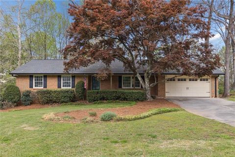 3068 Sumac Drive Atlanta GA 30360