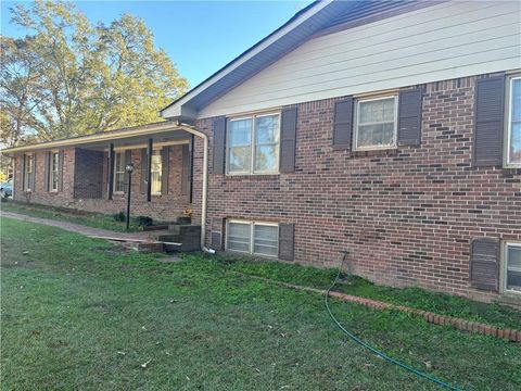 A home in Conyers