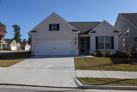 2716 Knob Creek Drive Snellville GA 30078