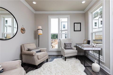 2852 Evanshire Avenue 114 Duluth GA 30096