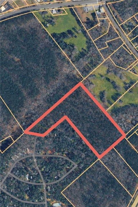Vacant Land For Sale - 741 Harve Mathis Road<br/> Clarke County, Athens, GA 30601