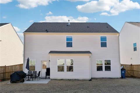 A home in Auburn