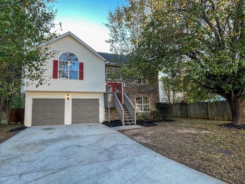 A home in Snellville