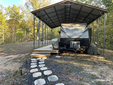 Vacant Land For Sale - 1806 Browning Road<br/> Rockmart, GA 30153