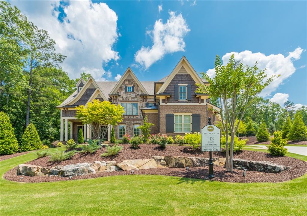 The Manor - Residential