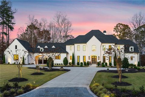 1002 Overlook Terrace Ball Ground GA 30107