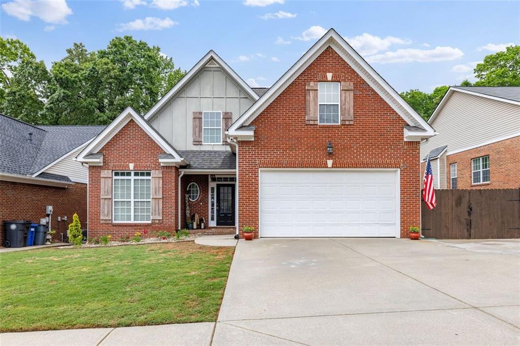930 Brenau Point Drive