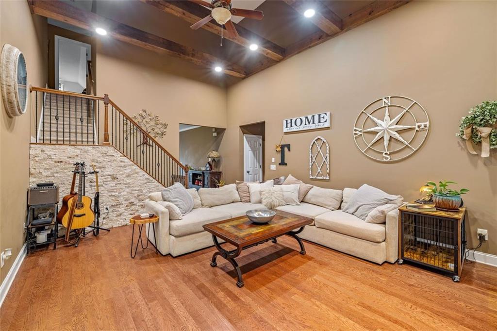 930 Brenau Point Drive, Gainesville, Georgia image 7