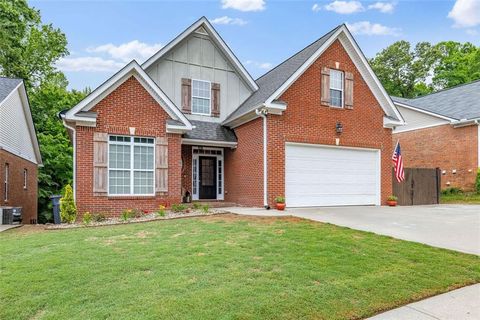 930 Brenau Point Drive Gainesville GA 30501