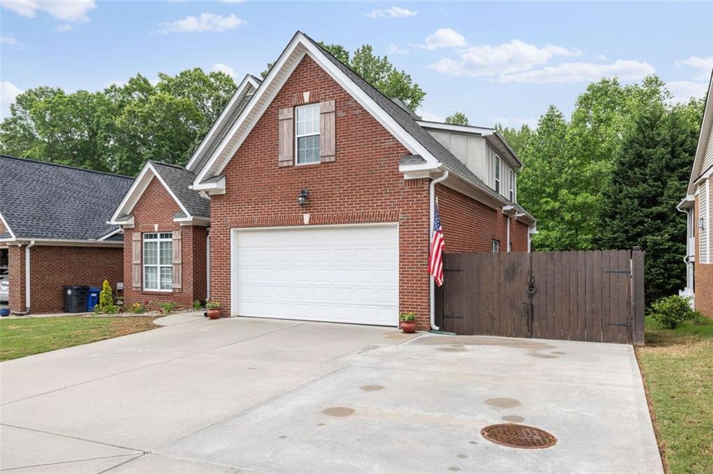 930 Brenau Point Drive