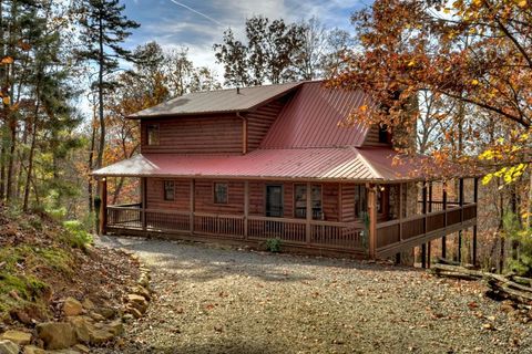 A home in Morganton