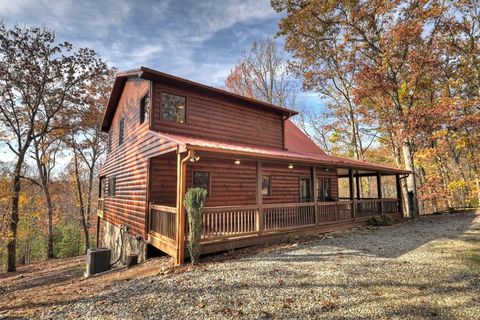 A home in Morganton