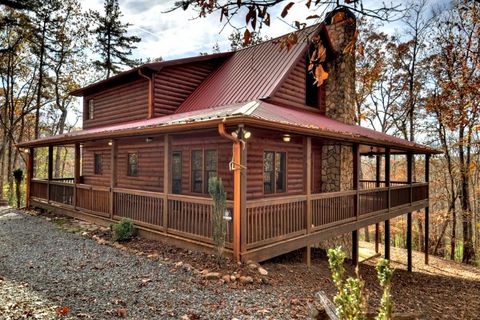 A home in Morganton