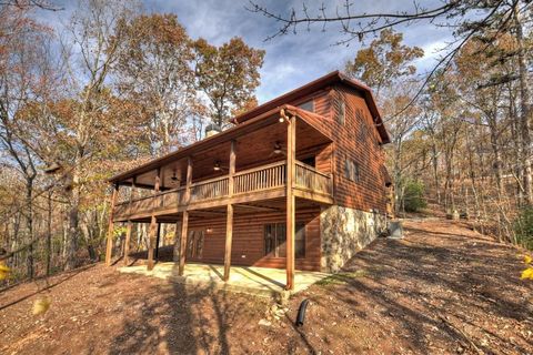 A home in Morganton