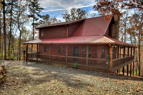 A home in Morganton