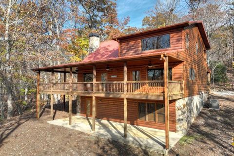 A home in Morganton