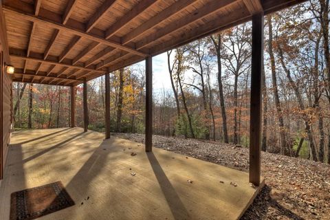 A home in Morganton