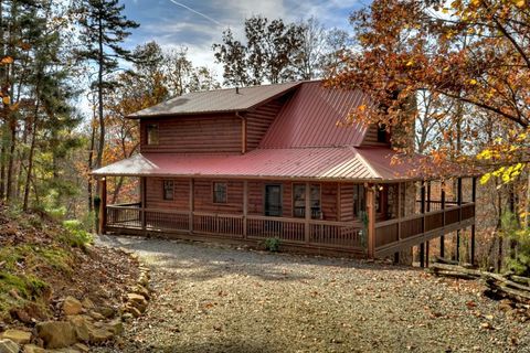 A home in Morganton