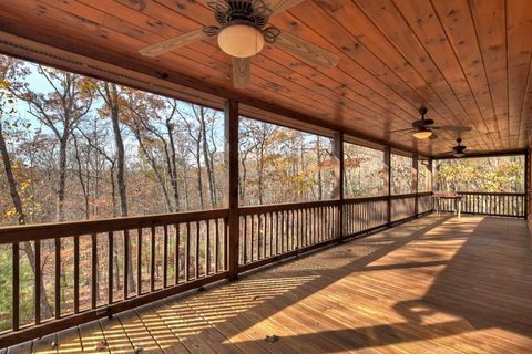 A home in Morganton