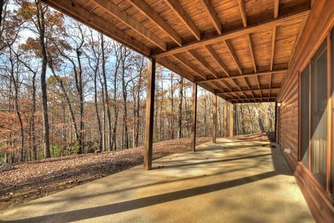 A home in Morganton