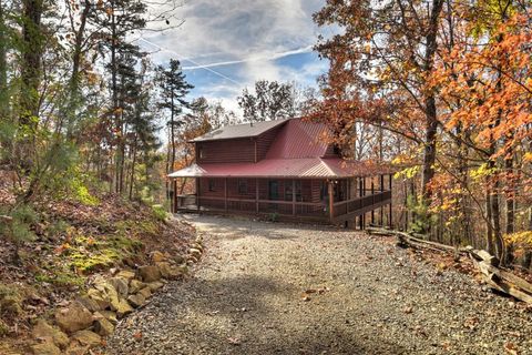 A home in Morganton