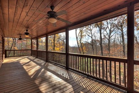 A home in Morganton