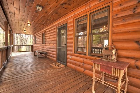 A home in Morganton