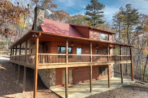 A home in Morganton