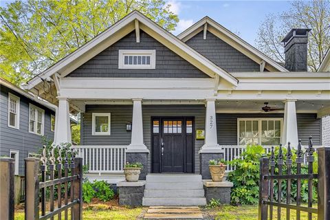 327 6th Street NE Atlanta GA 30308