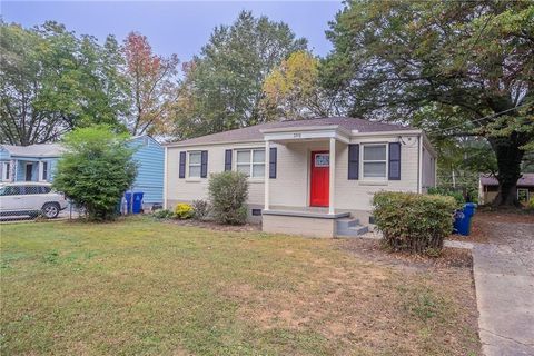 A home in Atlanta