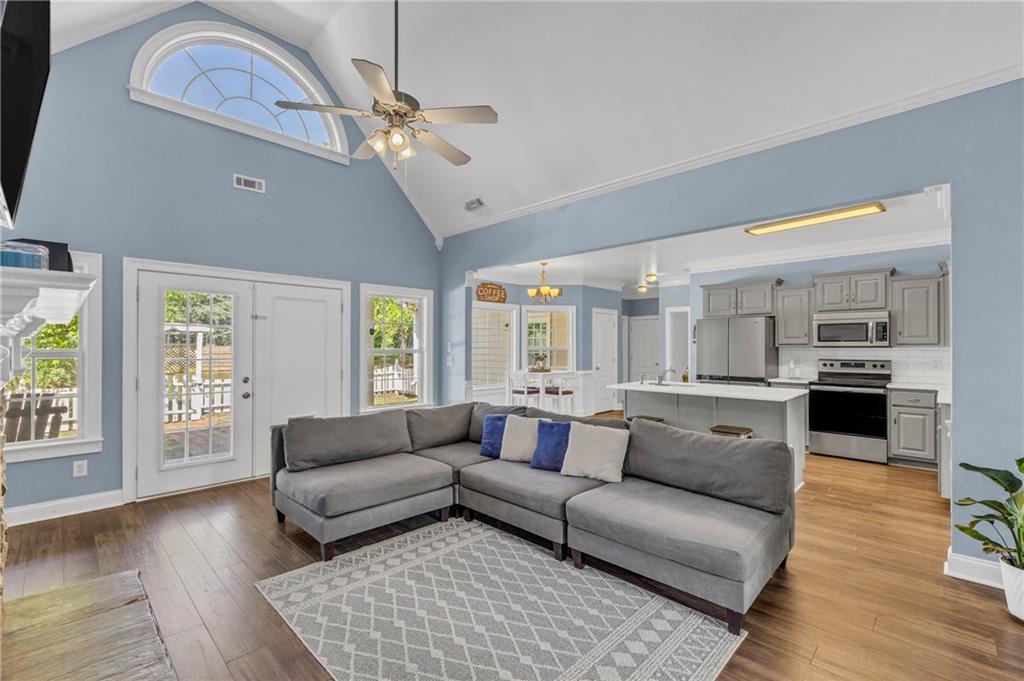 3012 Keeneland Boulevard, Mcdonough, Georgia image 12