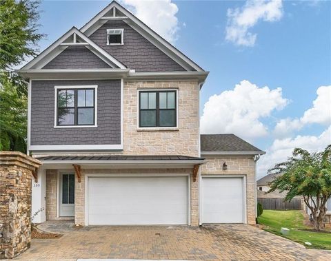 109 Village Green Avenue Woodstock GA 30189