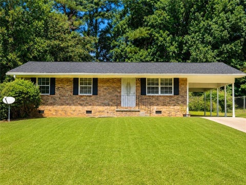 Homes For Sale - 792 Plainville Circle<br/> Atlanta, GA 30331