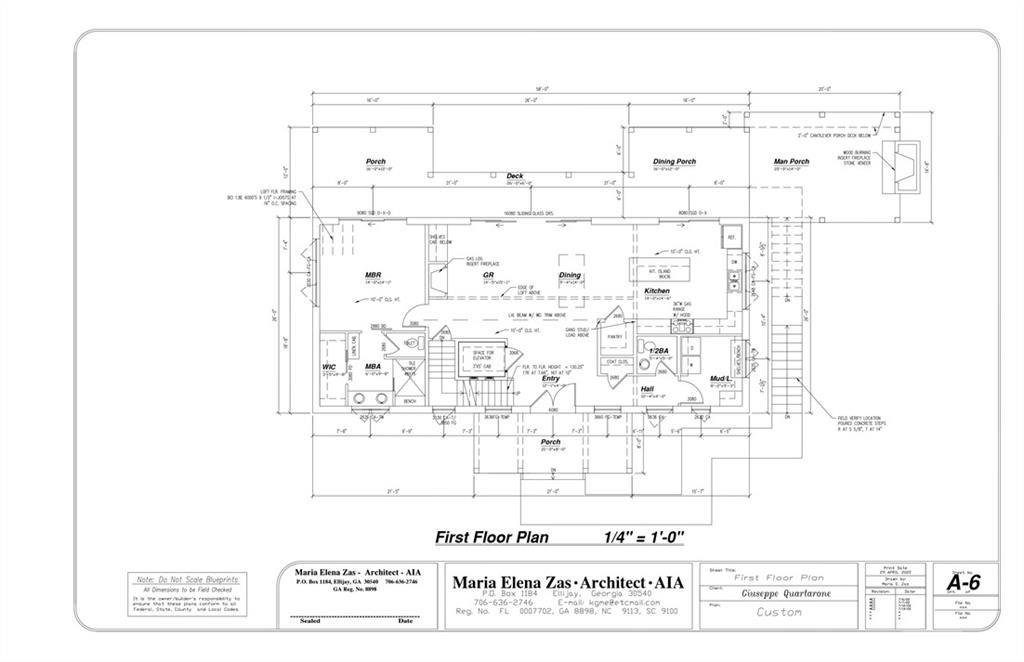 439 Buck Creek Rd Lt 34, Ellijay, Georgia image 5